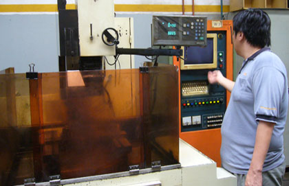 lathe