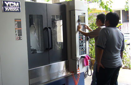 lathe